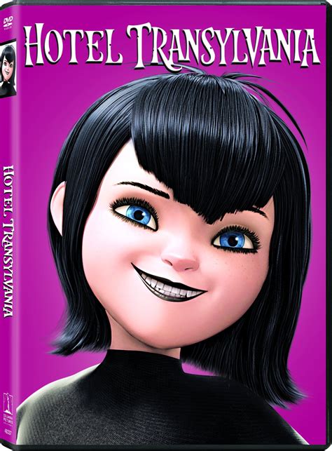 In a way, youre getting a similar video presentation as one would get from the usual. . Hotel transylvania 4 dvd